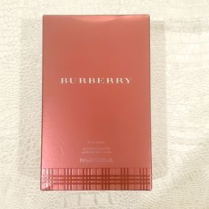 Burberry box